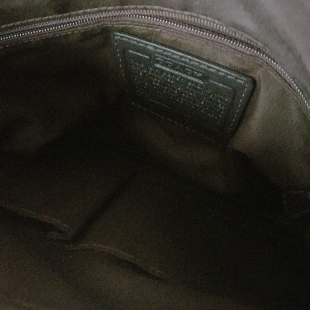 Coach Patchwork Purse - image 3